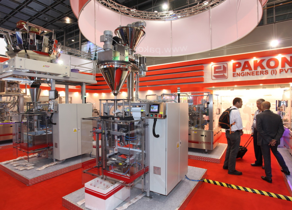 Pakona Shines at Interpack 2025: Showcasing Next-Gen Packaging Machinery
