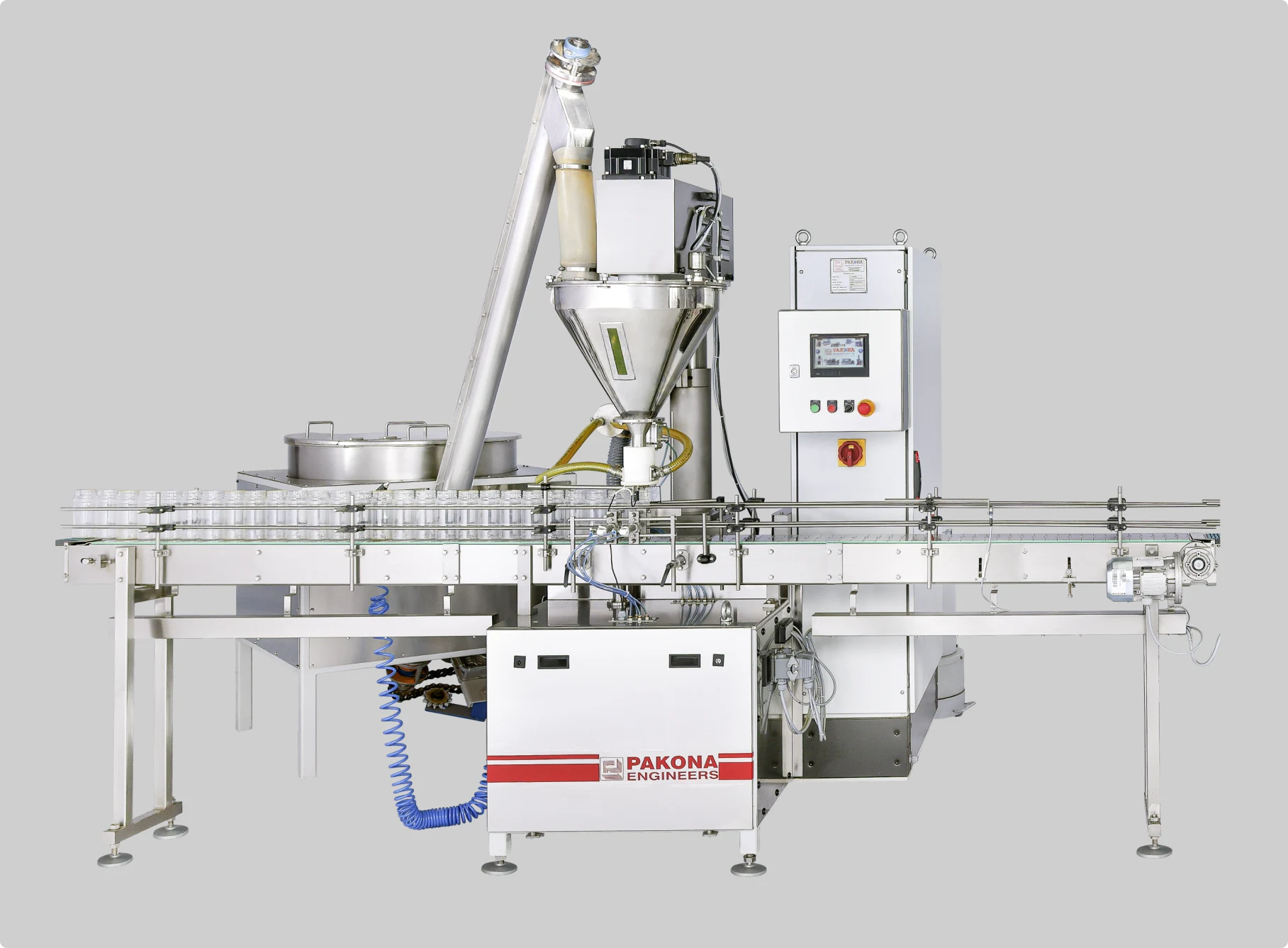 Dosing & Filling Machines 