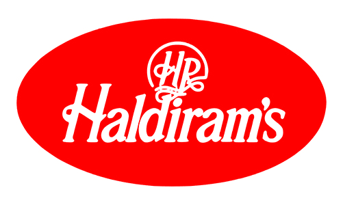 Haldiram an Indian snack and sweets company