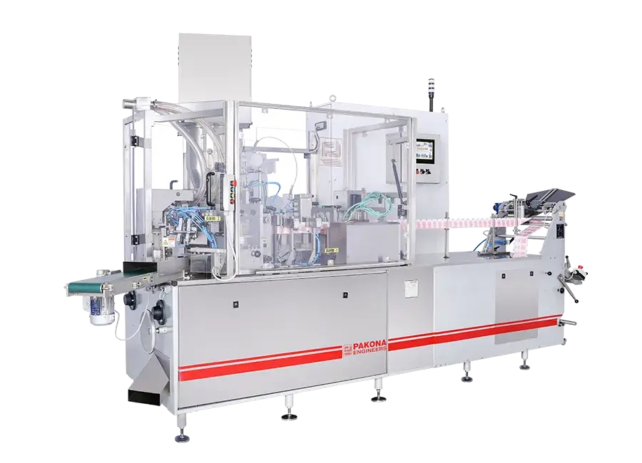Horizontal Form Fill Seal Machines 