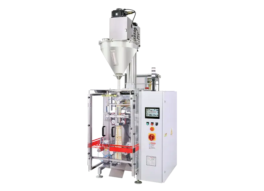 Vertical Form Fill Seal Machines 