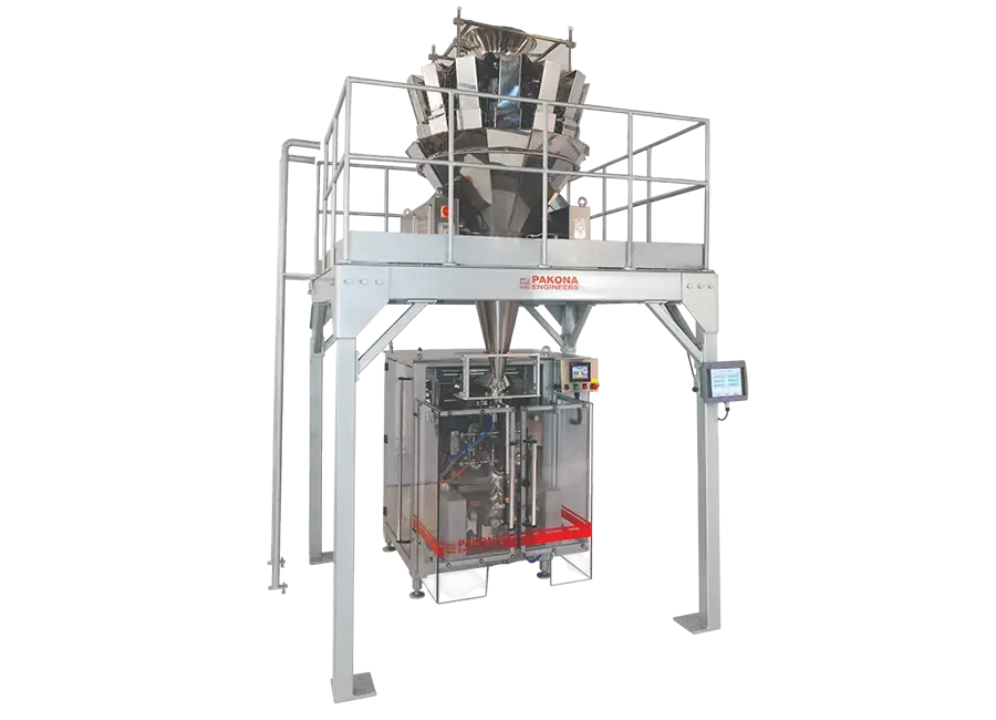 PK-70 CM Continuous Motion Machine