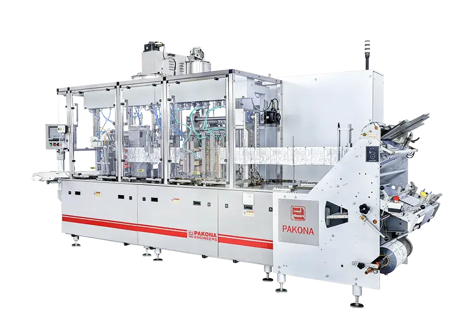 Horizontal Form Fill Seal Machines 