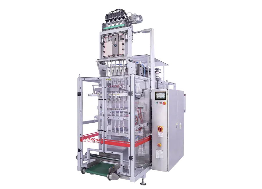 Vertical Form Fill Seal Machines 